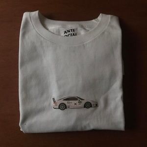Anti Social Social Club "Porsche" Tee